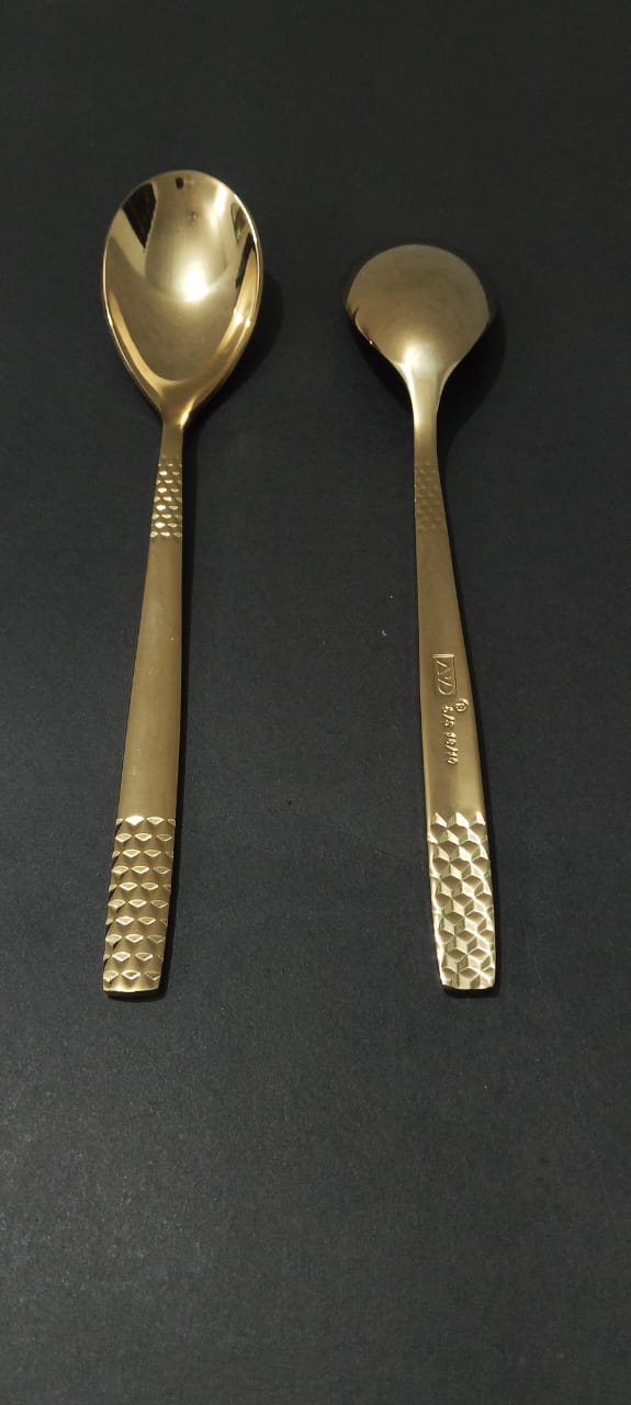 6 Coffee Spoon-Beauty Meets Elegance