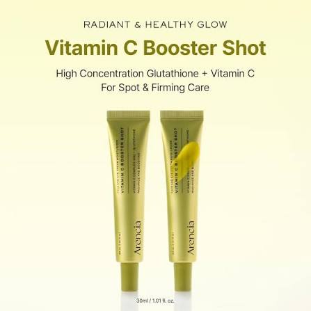 Arencia Vitamin C Booster Shot 30ml