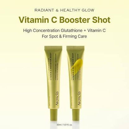 Arencia Vitamin C Booster Shot 30ml