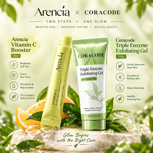 Arencia and corcode