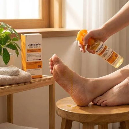 Dr.Melaxin Peel Shot Exfoliating Kojic Acid Turmeric Spray 200ml