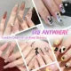 6 COLORS NAIL ART MARKER SET – NAIL ART PEN KIT
