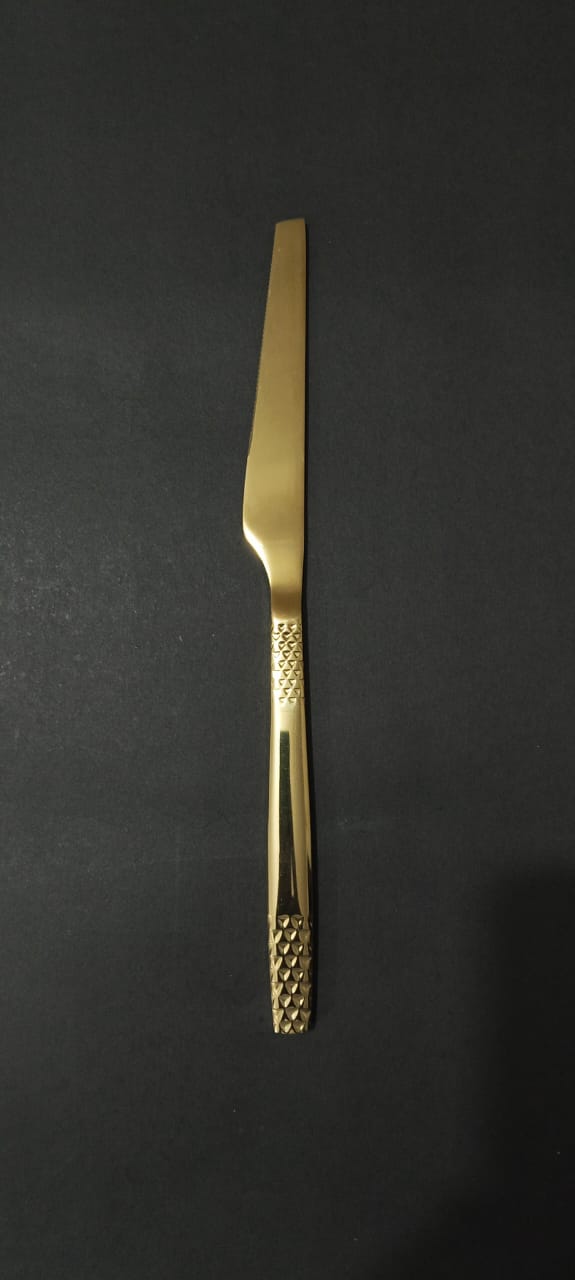Golden Knife Set of 6 – Make Every Meal Special