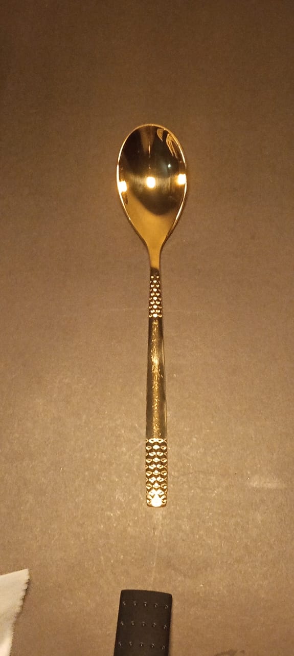 6 Coffee Spoon-Beauty Meets Elegance