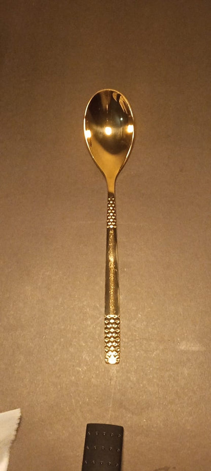 6 Coffee Spoon-Beauty Meets Elegance