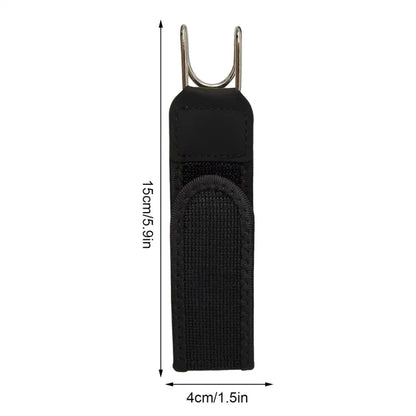 1 BUCKLE-FREE BELT - NO BULK - CLEAN
